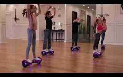 HoverBoard Dance