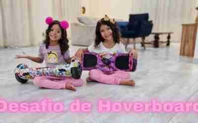 Desafio de Hoverboard
