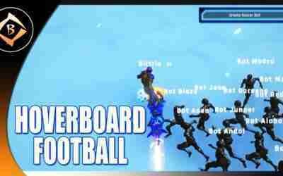 HOVERBOARD FOOTBALL