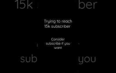 trying to reach 15k subscriber to get the flame hoverboards from pet simulator x