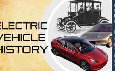 History of the Electric Vehicle | Gruber Motors