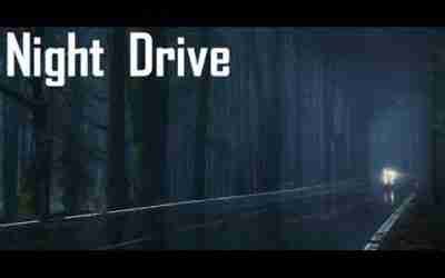 Car Night Drive Beats Ambient House Dub Techno Music Chill Mix I Music for Driving At Night #16