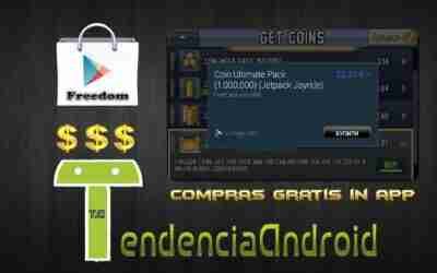 (Root) Tutorial – Freedom (compras in App)