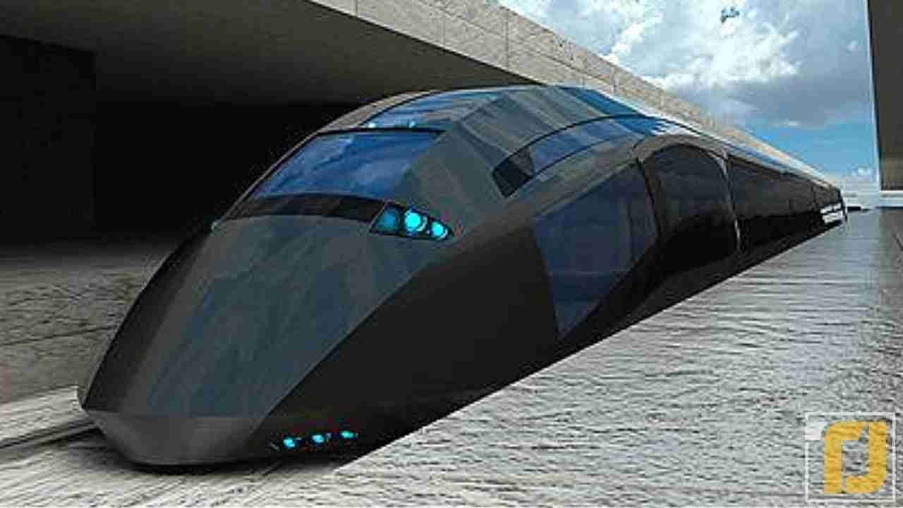 15 Most Advanced Trains Existing Today | KIVIAC