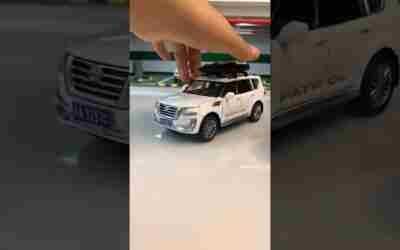 342 Huan'er brother car model toy The king of off-road is here!  Great Tour!  #car model #shorts