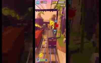 Hoverboards|#subway #subwaysurfers #mobilegames #shorts #youtubeshorts #gaming #ytshorts #gamer #yt