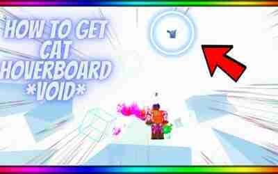 HOW TO GET CAT HOVERBOARD PET SIMULATOR X STEP 2!!!