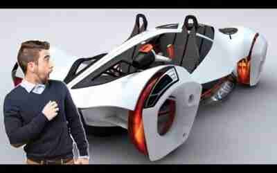 10 Future Concept Cars In The World 2030