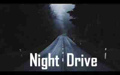 Car Night Drive Beats Ambient House Dub Techno Music Chill Mix I Music for Driving At Night #17
