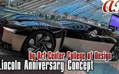 Lincoln Anniversary Concept * A&T Design