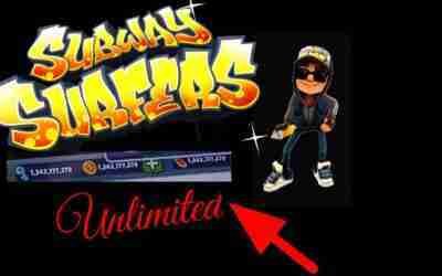 How to get unlimited coins, keys and Hoverboards in Subway Surfers || Like and Subscribe ||