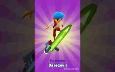 unlocking all hoverboards i n subway surfers