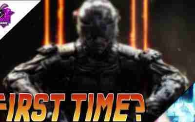 Playing Black Ops 3 for the first time in 2022?! | Call of Duty: Black Ops 3 gameplay commentary