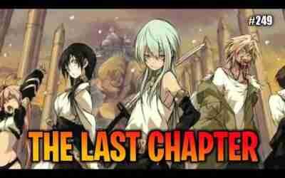 Tensura Last Chapter | Reincarnated into  ( Full )