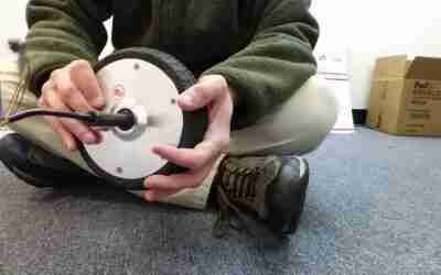 Hoverboard Parts Explained – Wheel Motors – Replacement Wheels