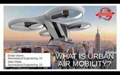Urban Air Mobility Presentation