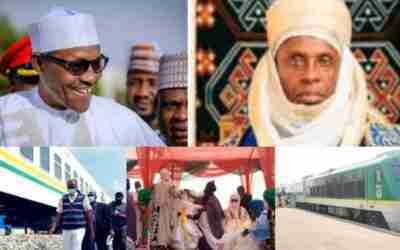 Buhari's Igbo Minister Declare Trusted Son Of Daura As Emir And Buhari Reveal His Sacrifice For The
