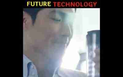 #Samsung Technology #Future #Technology World in 2050