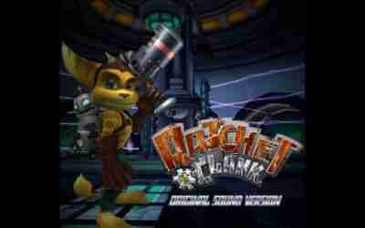 Ratchet & Clank Soundtrack – Hoverboard Race
