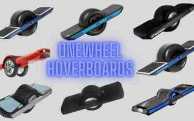10 Best OneWheel Hoverboards | Reviews & Specs