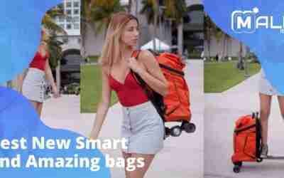 NEW: Top 8 Best Travel Backpacks for Hand Luggage | 8 Best New Smart and Amazing bags 2022 | ?????