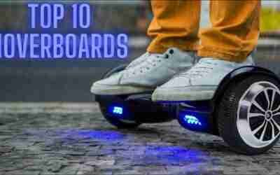 10 Best Hoverboards To Buy In 2022 | Self Balancing Scooters