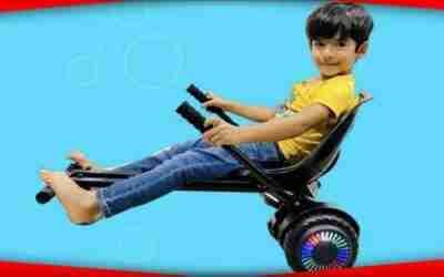 Hoverboard Attachment GOTRAX HoverKart From Walmart Fun For Kids