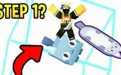 How To Get CAT HOVERBOARD STEP 1!? Pet Simulator X Cat Hoverboard Roblox