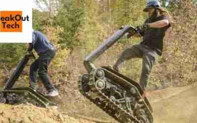 5 Future Technology Means of Transport #1 ✔