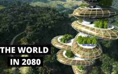 The World In 2080 – Top 7 Future Technologies