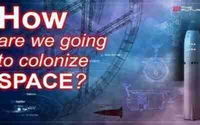 The most mindblowing technologies for our space future.