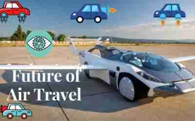 A Real Flying Car Just Completed Its First Inter-City Flight #RealFlyingCar #AirCar #FlyingCar