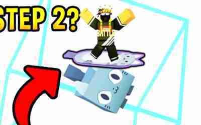 How To Get CAT HOVERBOARD STEP 2!? Pet Simulator X Cat Hoverboard Roblox