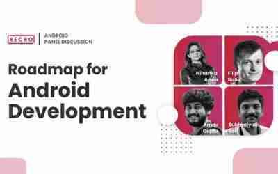 Basic Roadmap for Android Development