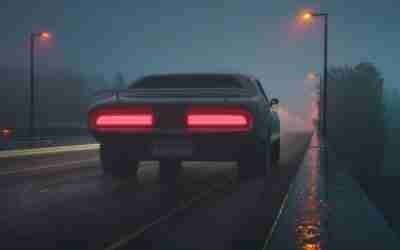 Night Drive Ambient House Music Chill Mix I Music for Driving At Night #1