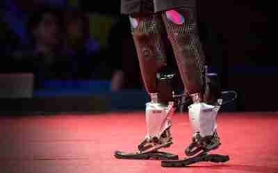 New bionics let us run, climb and dance | Hugh Herr