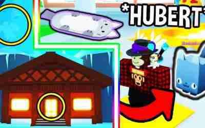 Pet Simulator X SECRETS How To Get HUBERT CAT Pet Simulator X (Roblox)