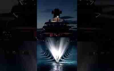 Lloyd Werft Solaris Explorer Yacht #shorts