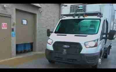Self-driving trucks could solve ongoing driver shortage | FOX 7 Austin
