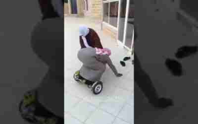 Unexpected hoverboards