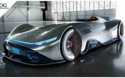 5 Future Concept Cars YOU MUST SEE
