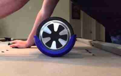 Hoverboard LOOSE WHEEL Screws!!! FIXING TUTORIAL!!!