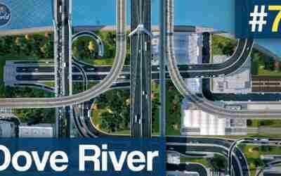 Cities: Skylines – EP 7 Port Side (Dove River)