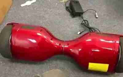 Hoverboard Scooter Wheel Rubbing – How To Fix It