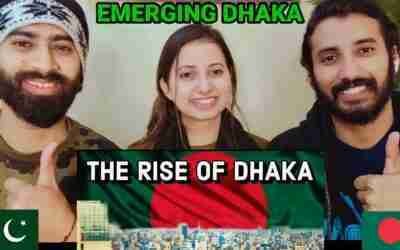 Pakistani Reacts To Why Bangladesh's capital will be the World's Largest Metropolis