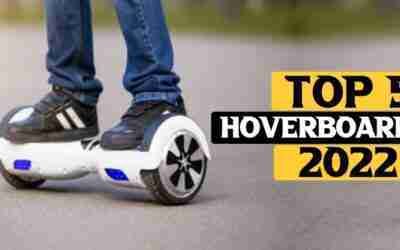 Top 5 Best Professional Hoverboards in 2022 | Top 5 Tested & Buying Guide