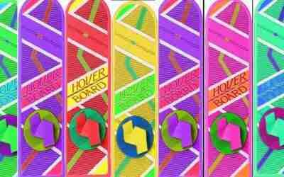 hoverboards