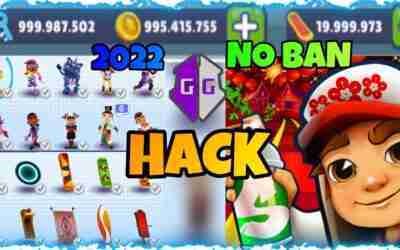 How to get INFINITE COINS, KEYS and HOVERBOARD in SUBWAY SURFERS with GAMEGUARDIAN [2022 – HACK mod]