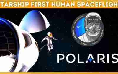 Polaris Program: Jared Isaacman’s 3 new SpaceX missions EXPLAINED