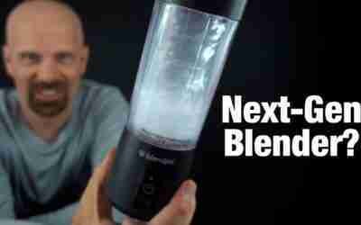 BlendJet Review: Does this USB Portable Blender Work?